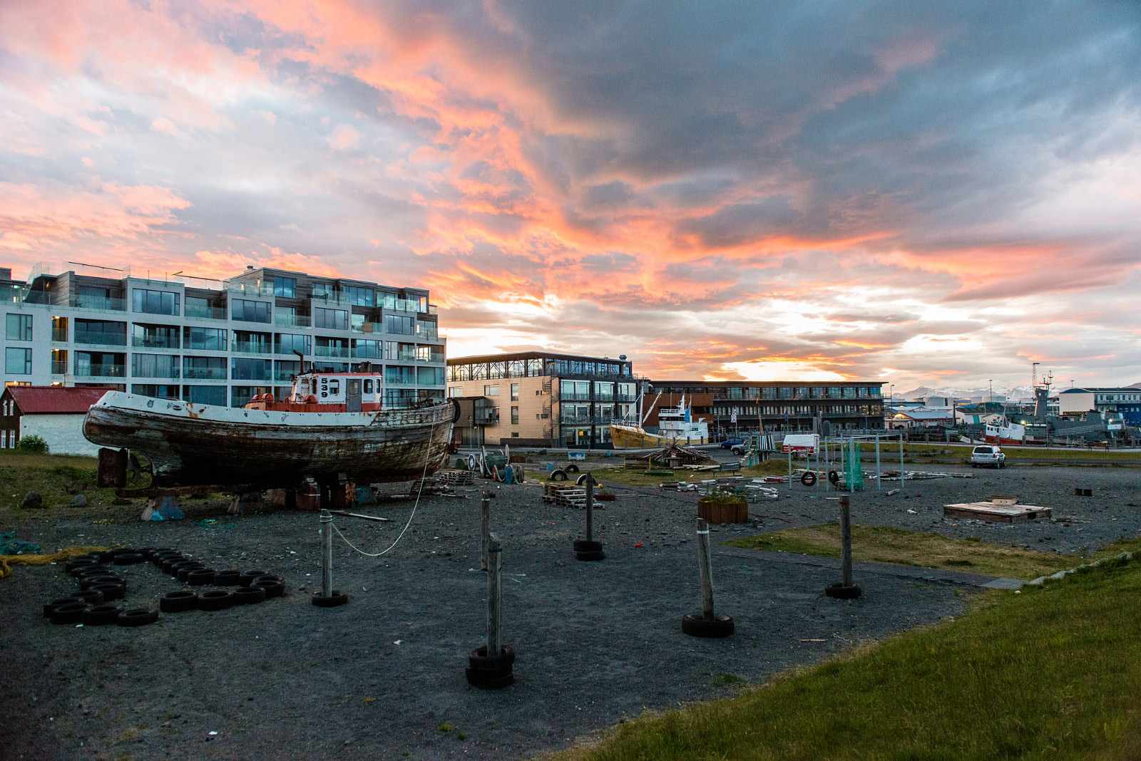 Reykjavik